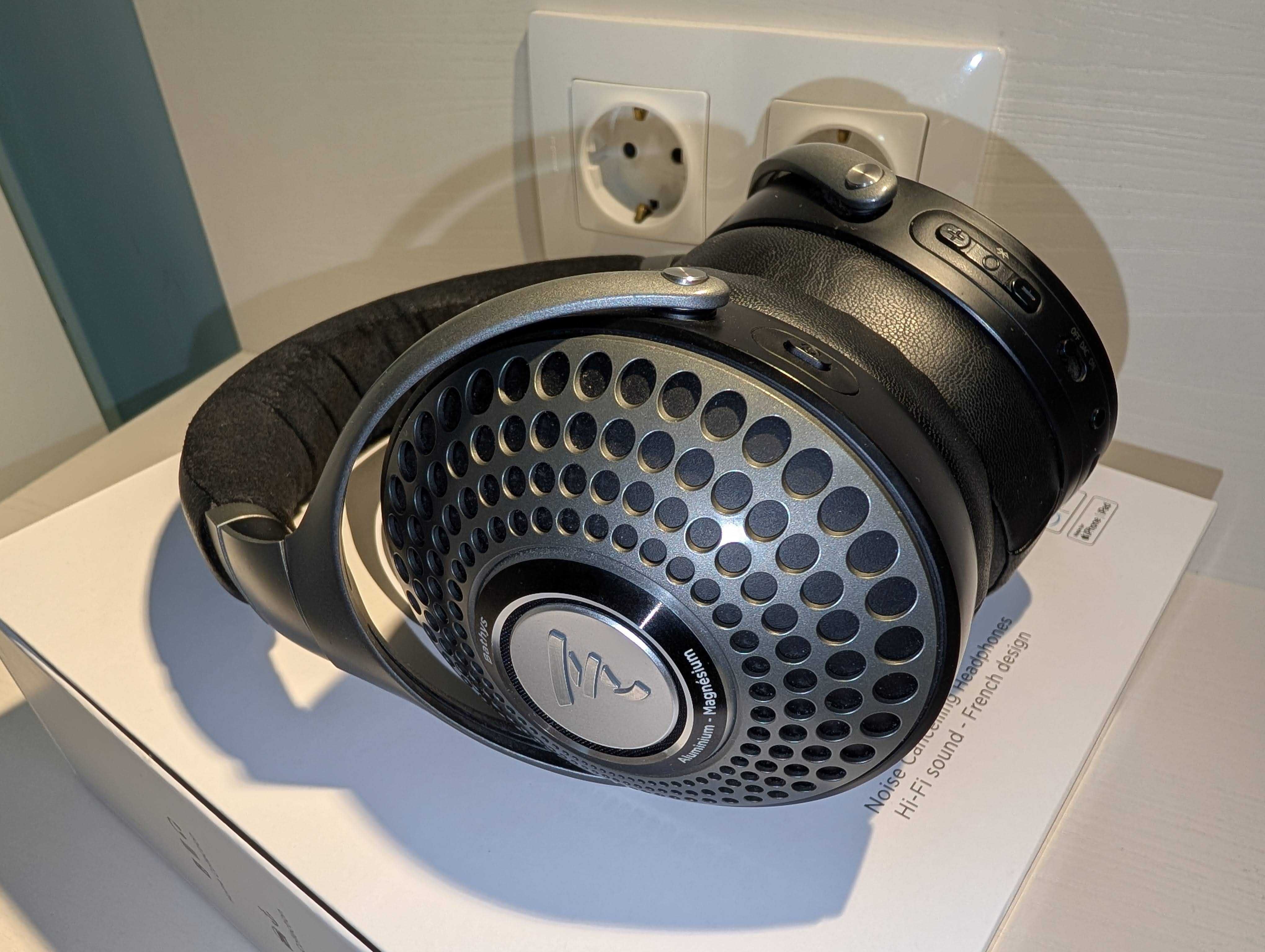 Безжични Hi-Fi Bluetooth ANC слушалки Focal Bathys