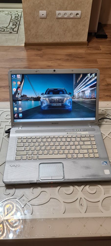 Ноутбук SONY vaio