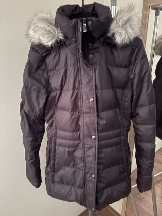 Tommy Hilfiger пухено яке