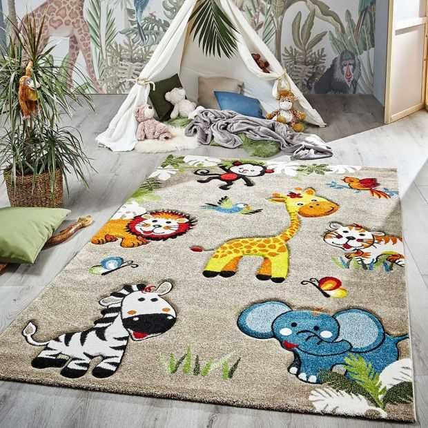 Детски килим 