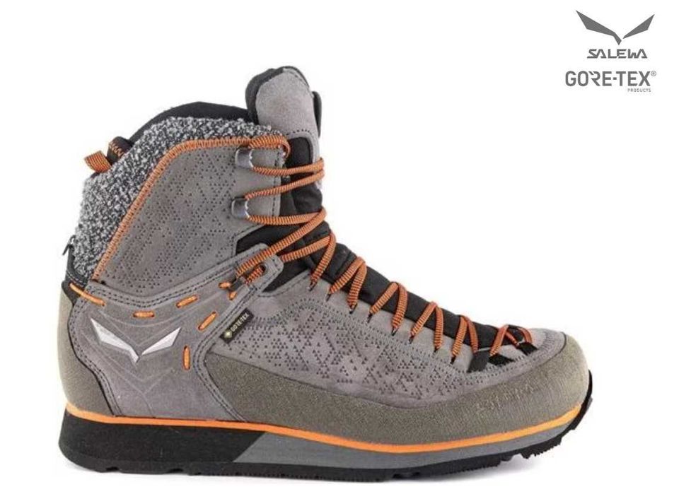 Ghete, bocanci Salewa Mountain tr Goretex, 40-41,mammut,scarpa,rab