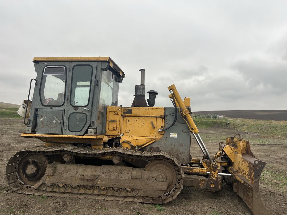 Buldozer Hanomag d500E