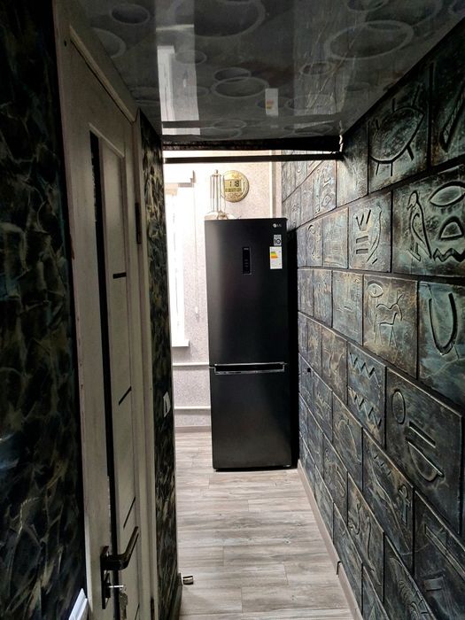 Продаю свою квартиру 1/1/5  на  м.Башлык с мебелью и техникой.