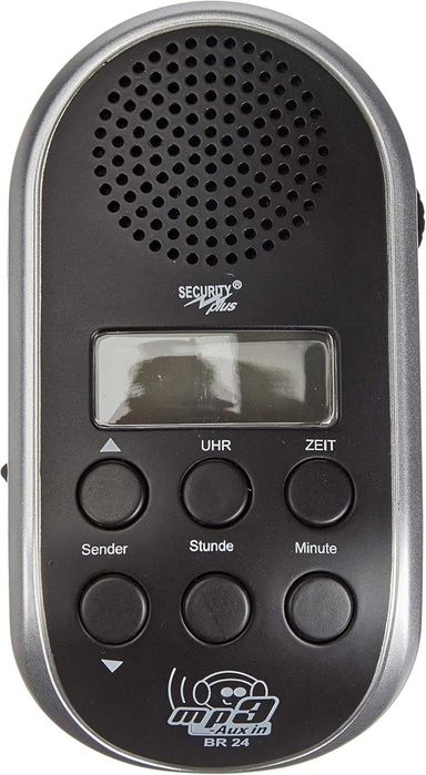 LED радио с лампа за велосипед, MP3, Premium Line, Германия