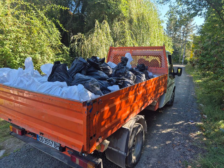 Транспортни и хамалски услуги