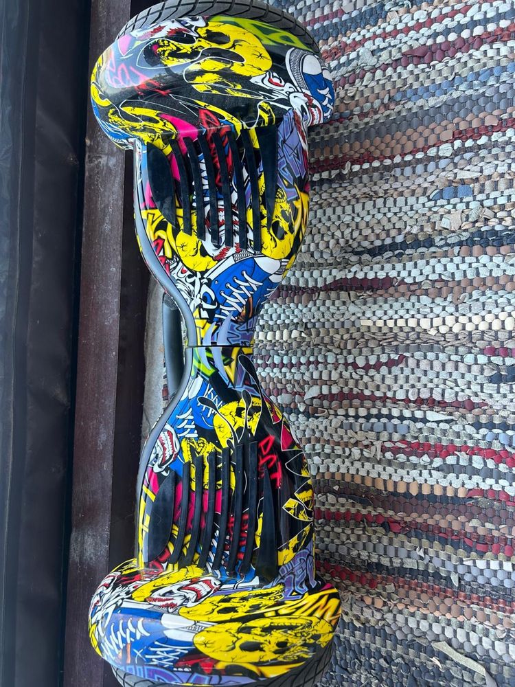 Vand Hoverboard.