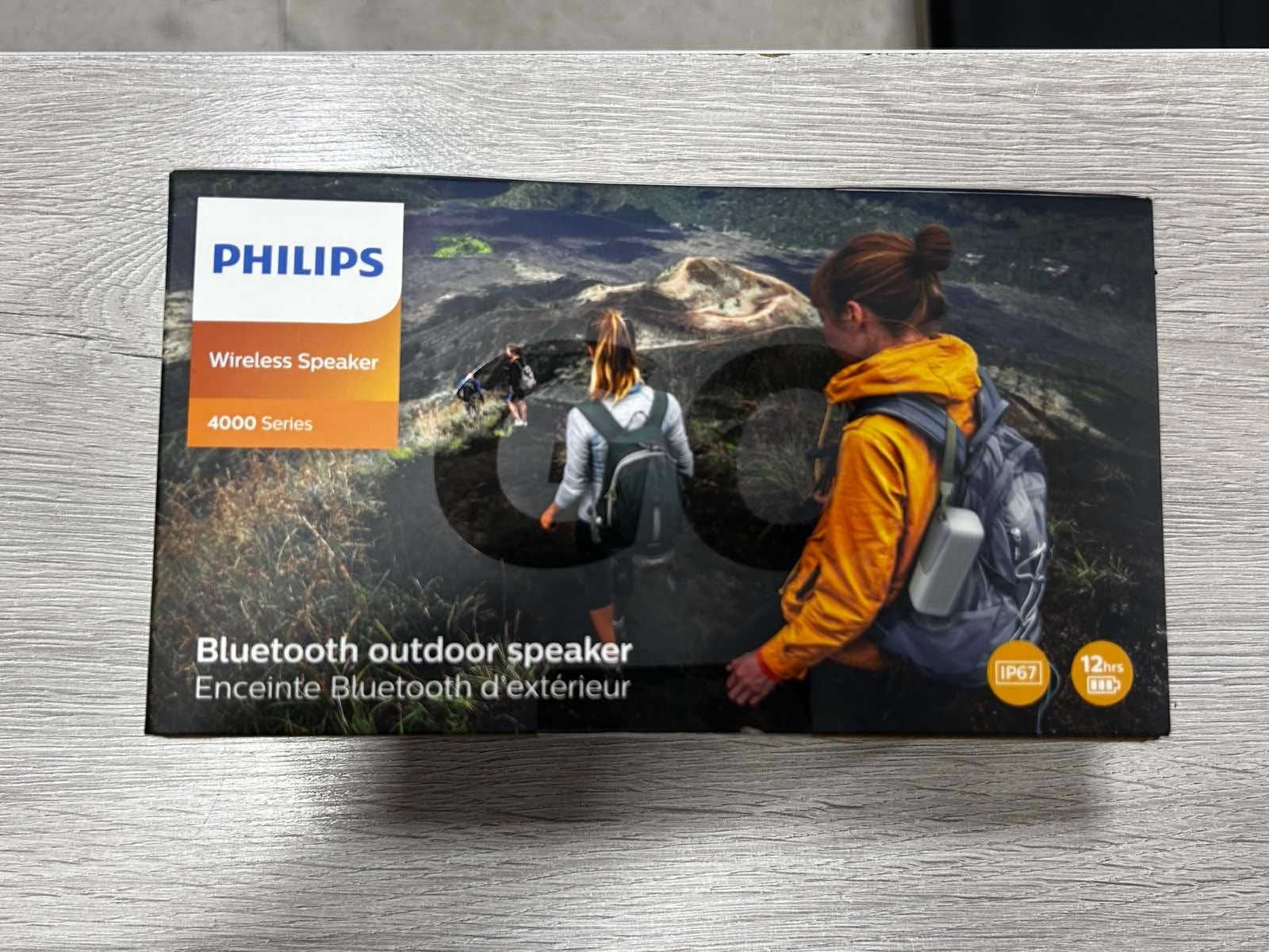 Bluetooth тонколона Philips S4807 /Нова!