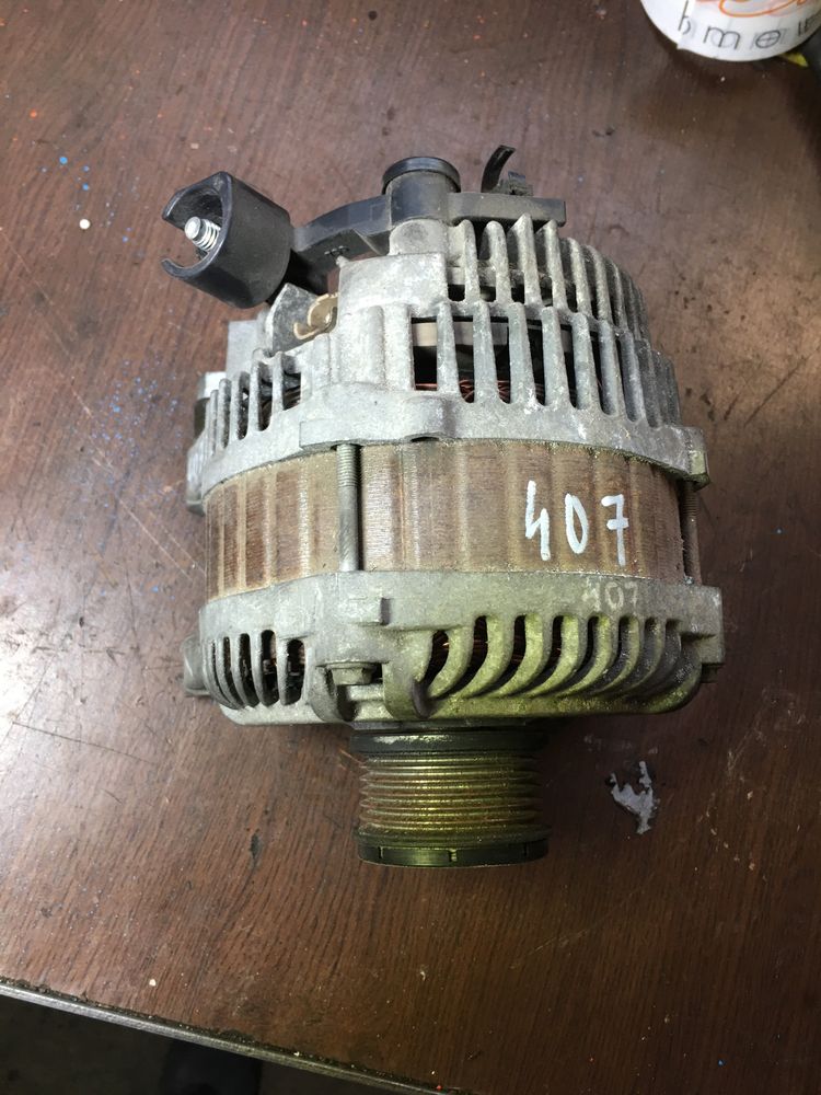 Alternator peugeot 407 motor 2.0 hdi an 2004-2008