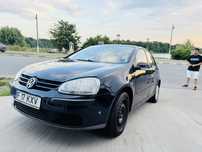 Vând golf 5 1.6 benzina cu gpl