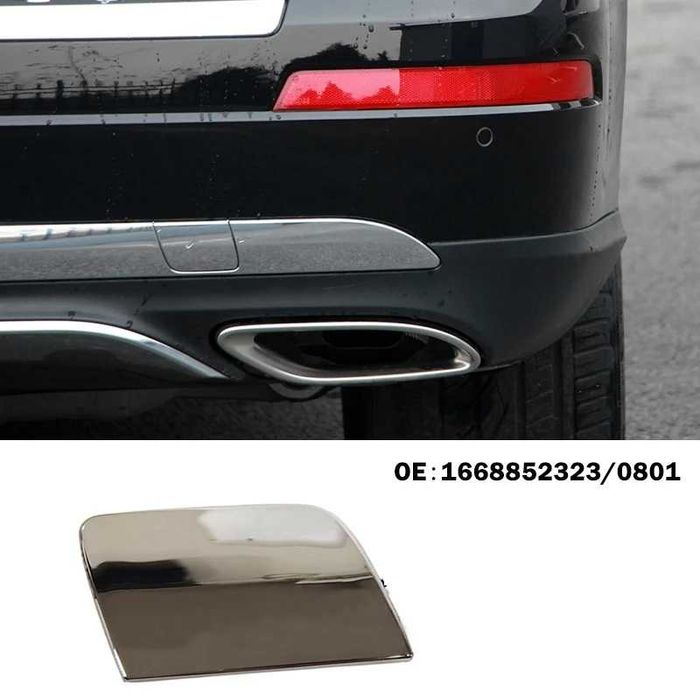 Капаче за кука задна броня Mercedes  GLE/GLS W166 GLE Coupe (C292)