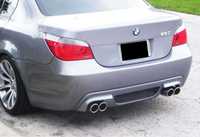 Difuzor Prelungire Bara Spate BMW Seria 5 E60 M Performance