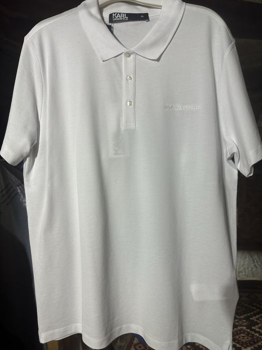 Мъжки оригинални тениски karl lagerfeld