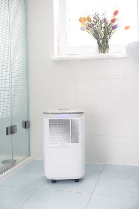 Нов влагоуловител/обезвлажнител Rohnson R-9912 Ionic + Air Purifier