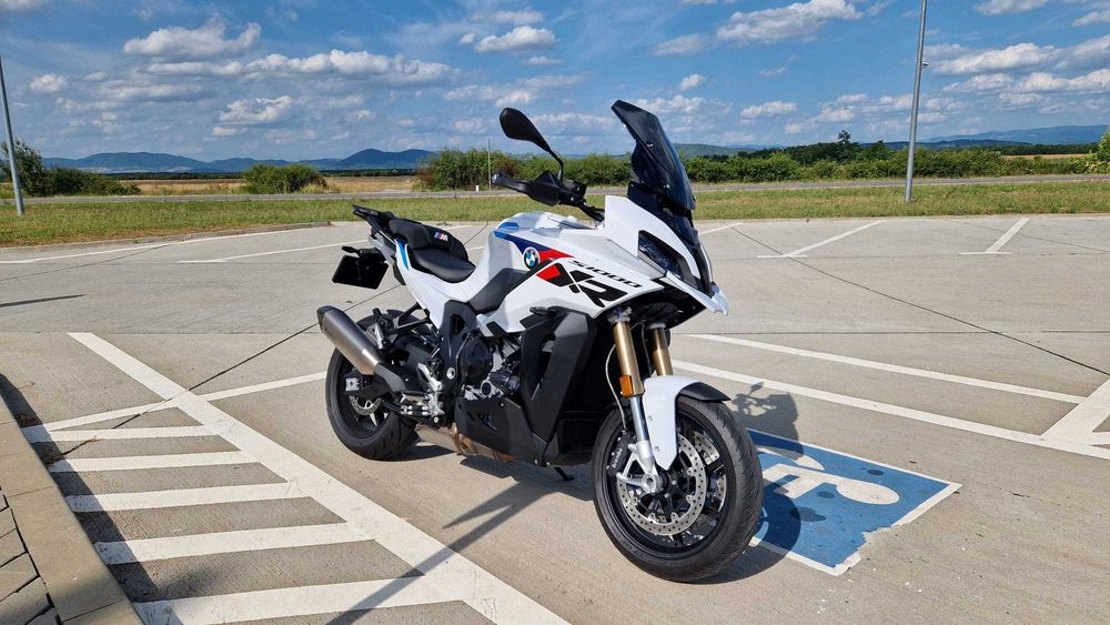 Motocicletă  BMW S 1000 XR