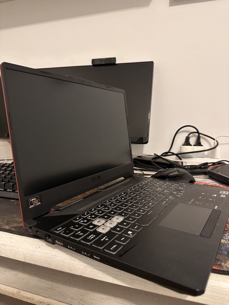 Vand laptop asus tuf gaming A15