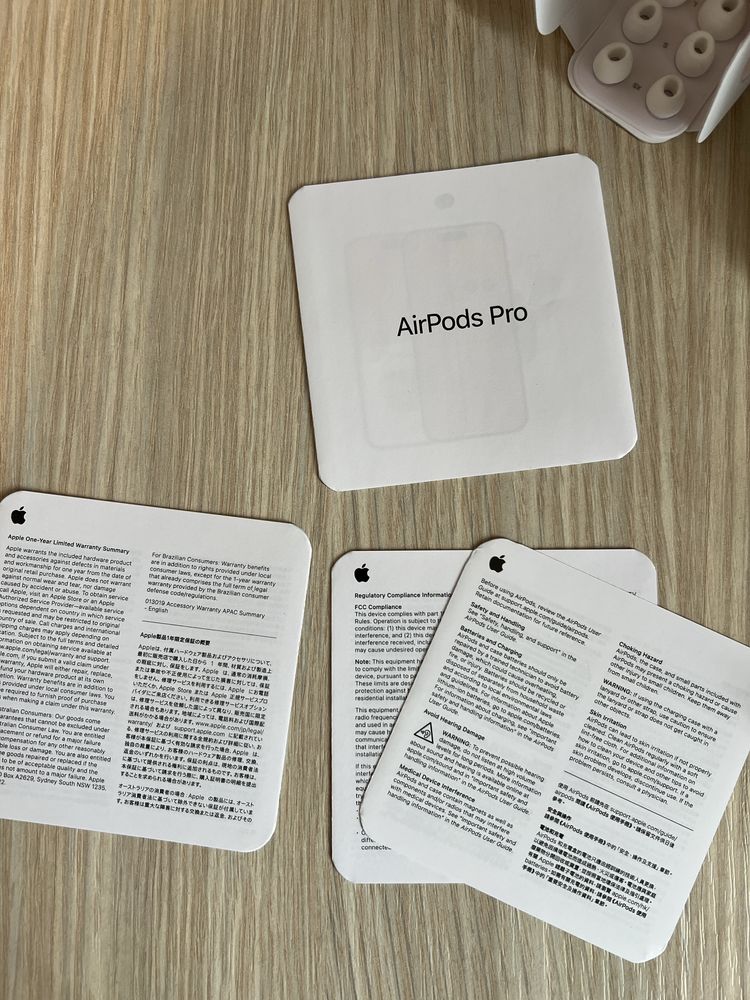 Airpods pro (2nd generation)