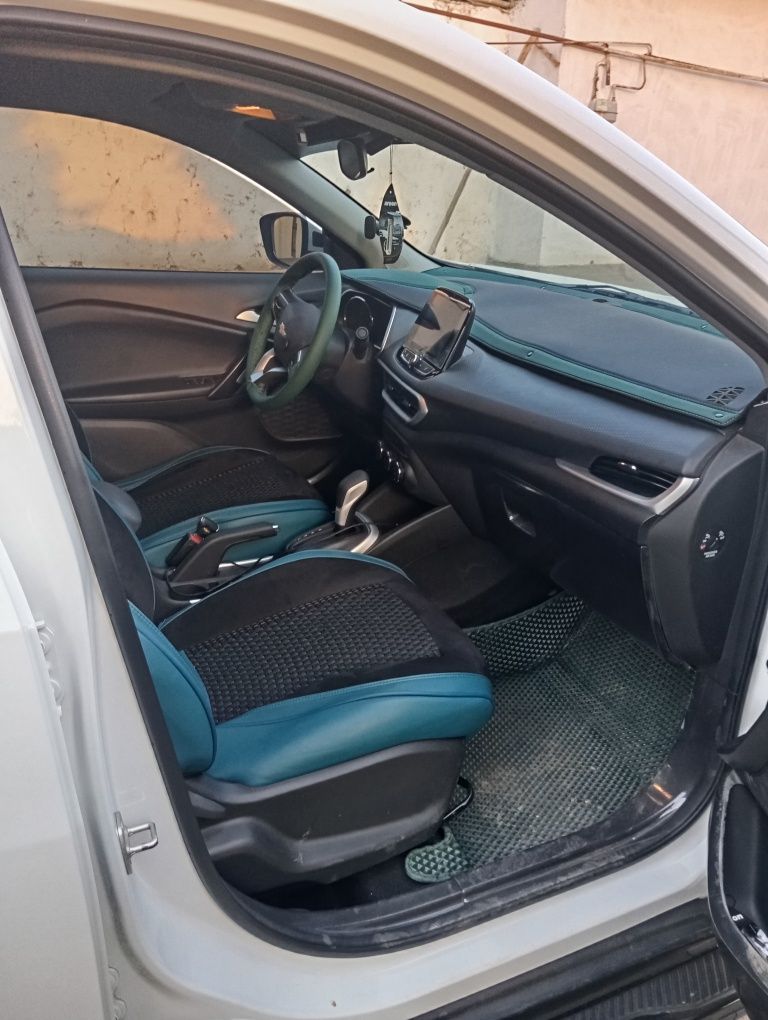 Trekr2 mashina ideal minish kerak rasxodi yoq