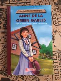 Anne de la Green Gables de L. M. Montgomery