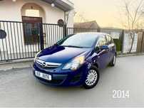 Opel Corsa Garanție / factură