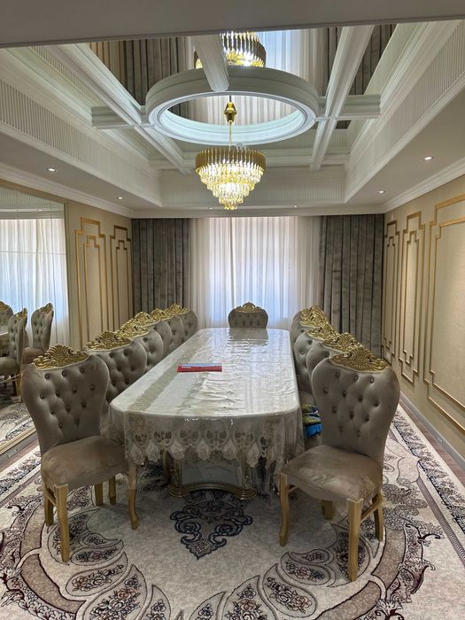 Аренда квартиры 6/2/9 метро Хамза 170м2