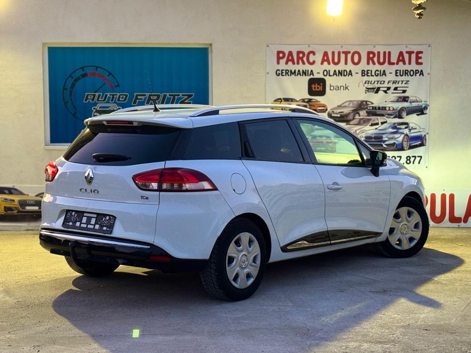 Renault Clio 4 motor 0.9 benzina 90 cp Rate /Garantie