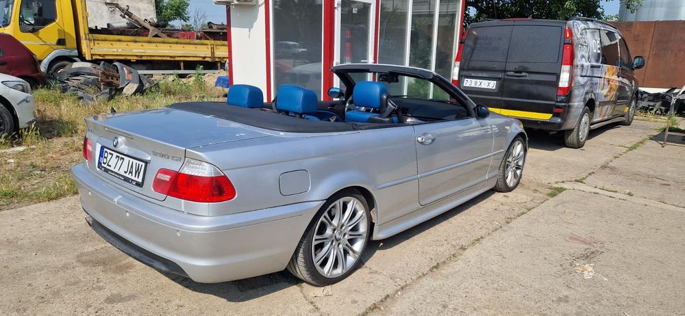 Bmw 330i fabrica e46 facelift