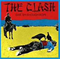 CD The Clash - Give 'Em Enough Rope 1978