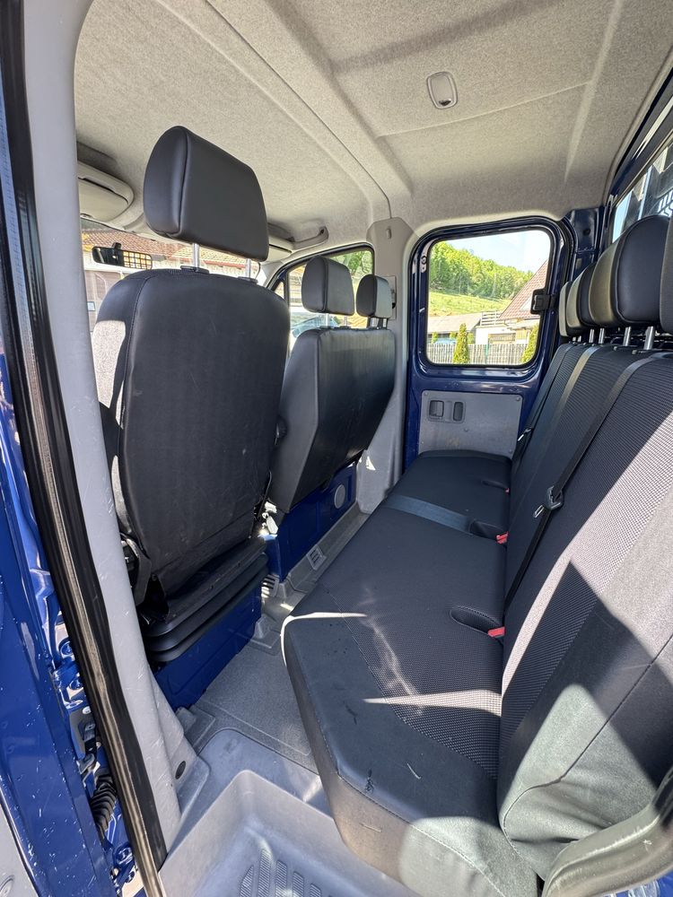 Mercedes Sprinter 316 Doka