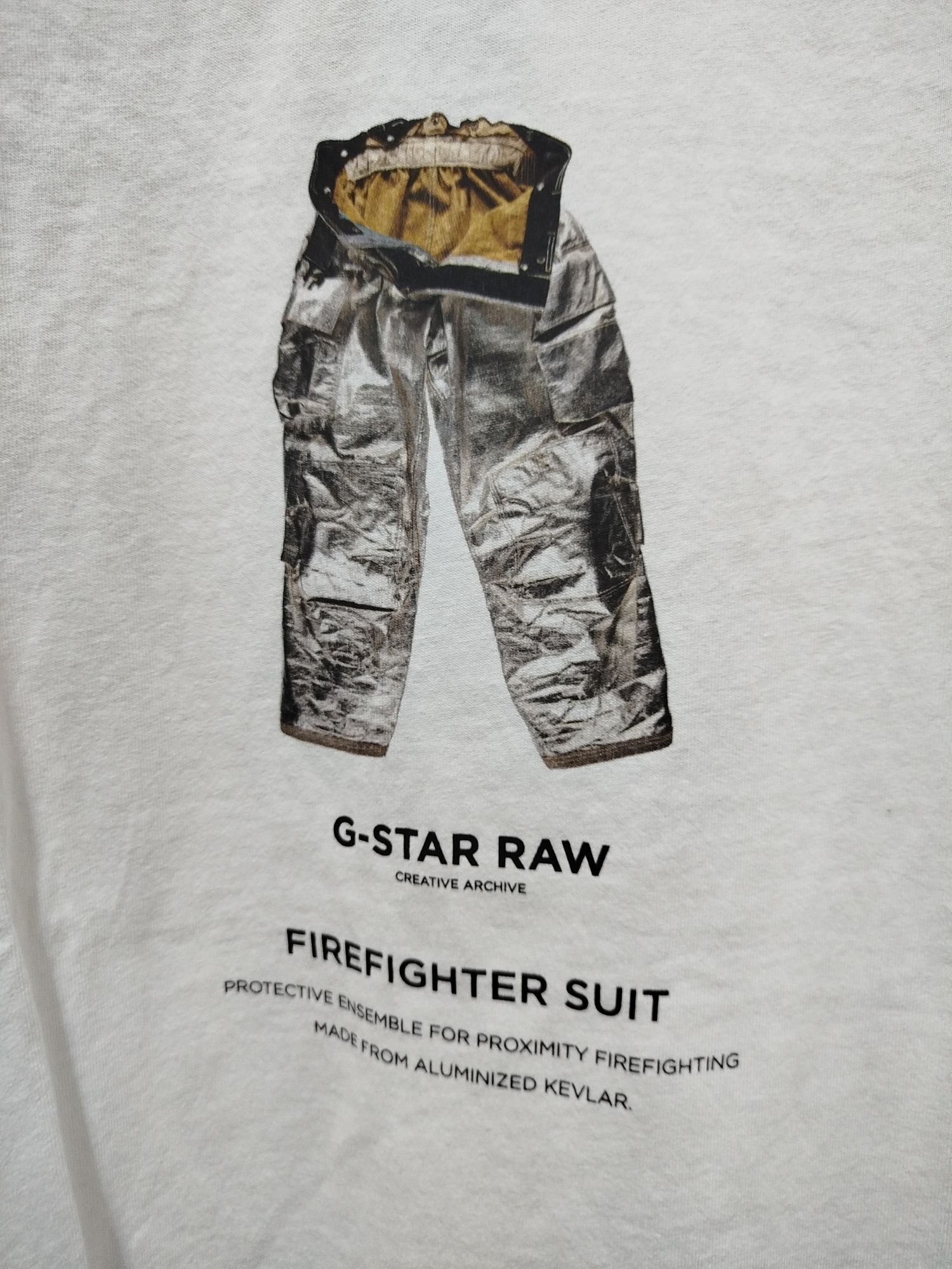 Оригинална тениска G-Star Raw Archive M , L , XL oversize нова мъжка
