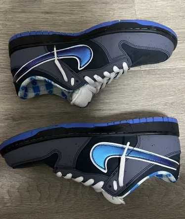 Sb dunk blue lobster 43