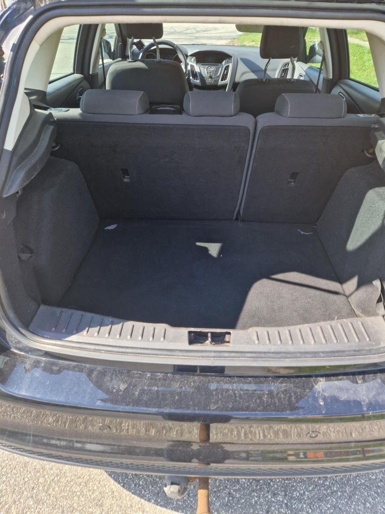 FORD Focus 1.6 TDCI
