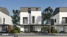 Vila exclusivista de vanzare langa padurea Corbeanca