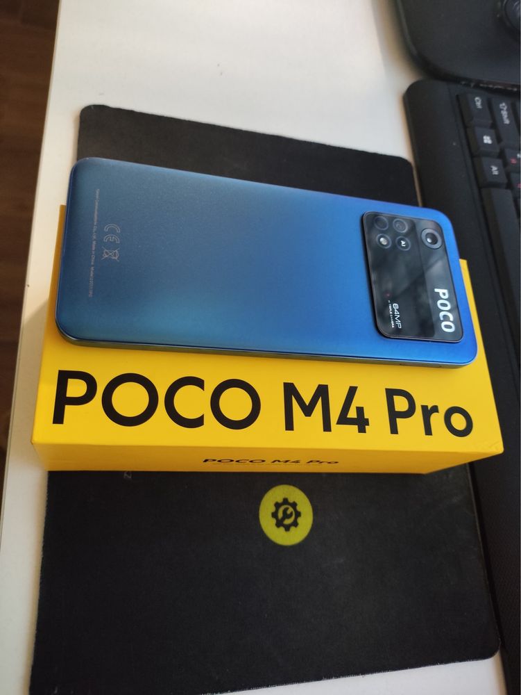 POCO M4 Pro смартфон телефон поко