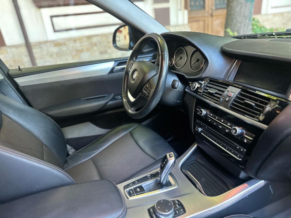 Bmw x4 x-drive euro6