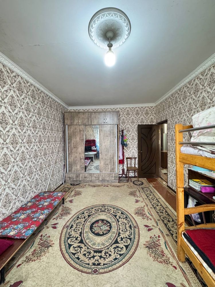 квартира 3 комнатная