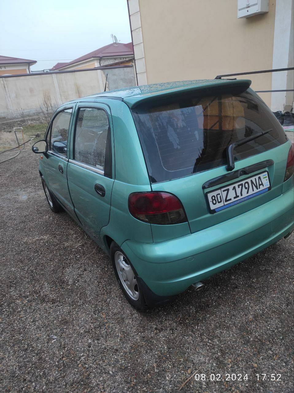 Srochni sotiladi metani bor 65lt Kridit qilib beraman