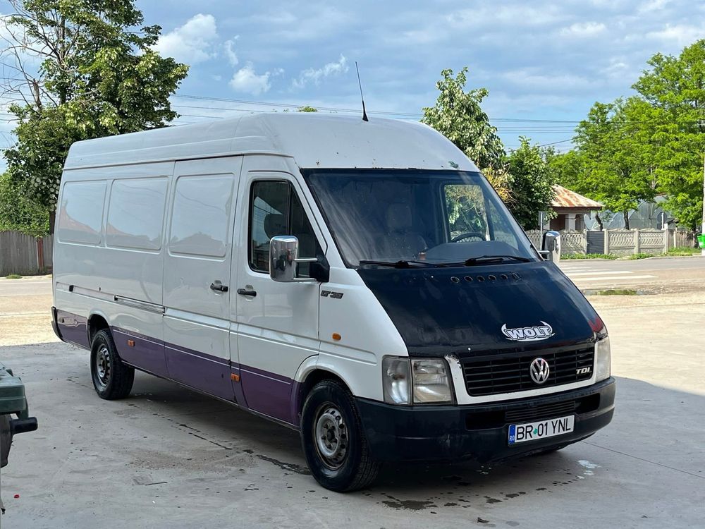 Vw Lt 35 2006 2.8 man proprietar
