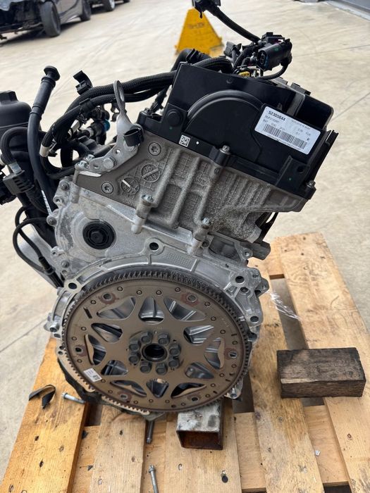 Motor bmw g30 g31 b47d2b 190 cai bi turbo