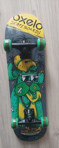 Skateboard oxelo swaggy dog