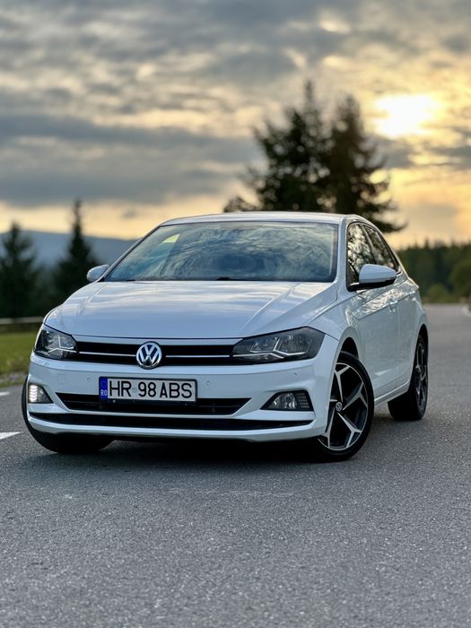 Volkswagen Polo 1.6 TDI 2018