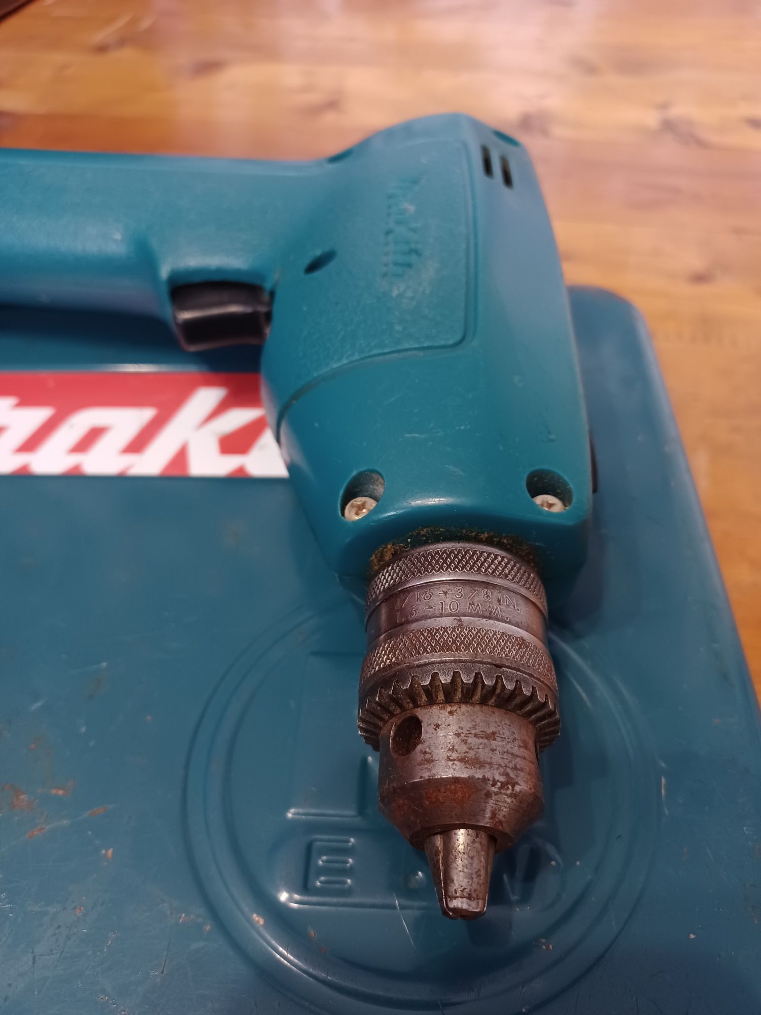 Makita винтоверт винтидж колекционерски