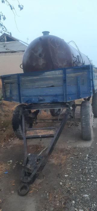 Зил притсип бочка