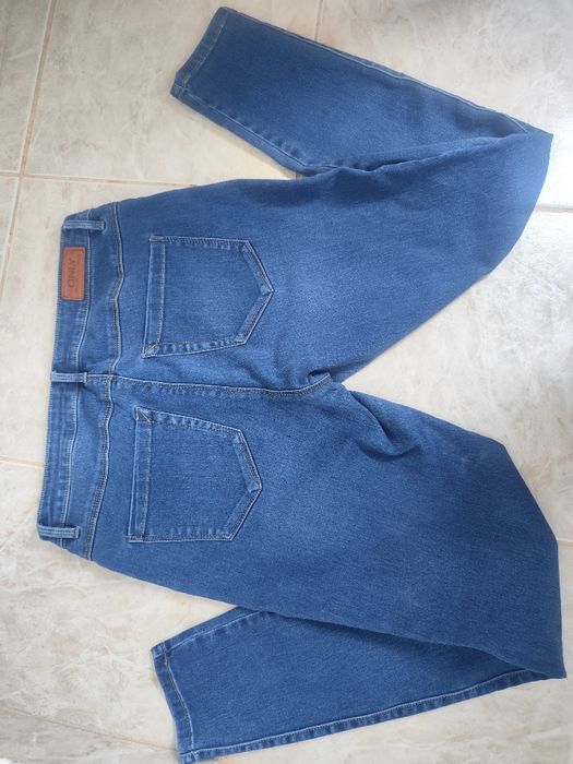 Blugi Only - mărime L/30 - talie elastica 80->96 cm