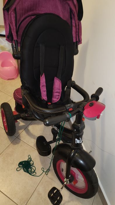 Триколка Moni  Jockey