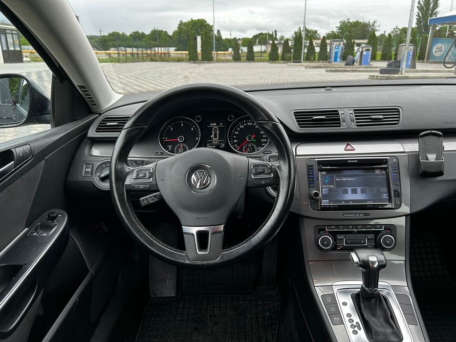 Volkswagen Passat 2.0 TDI DSG 2 2010 ofer dif