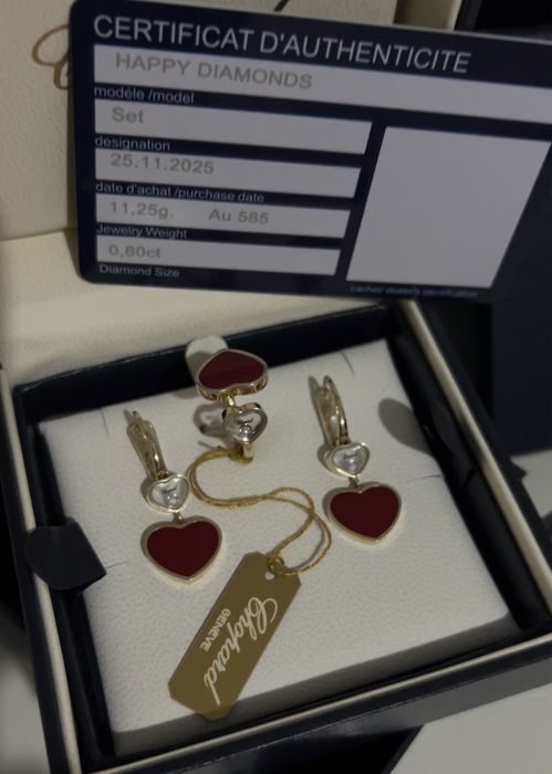 Шопард золотой набор