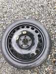 Roata de rezerva janta slim R16 Opel Meriva B