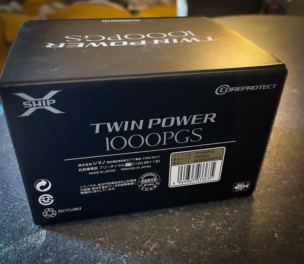 SHIMANO Twin Power 1000 PGS