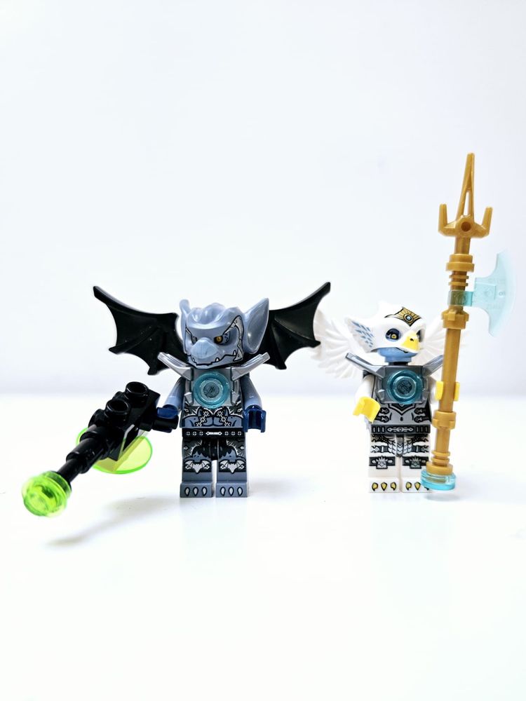 Lego Chima 70128 - Braptor’s Wing Striker (2014)