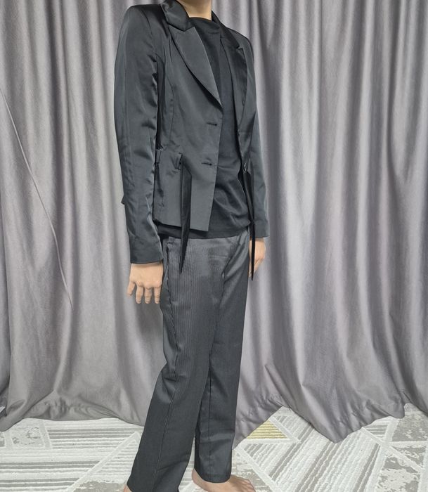 Костюм,  двойка, классика